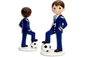 SEOMUSEN Desconocido Figuras Tarta Comunion Originales