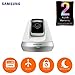 Price comparison product image Samsung Smart Home Camera: Full HD Compact Indoor Security Auto Tracking Pan/tilt Camera, CCTV, Baby Monitor, Two-Way Audio, Motion Detect (SNH-V6410PNW/UK) White