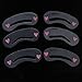 6Pcs Eyebrow Stencil Grooming/Shaping Template Makeup Tool 3-Style