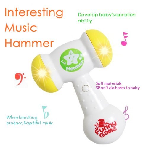 Preisvergleich Produktbild Fun Musik Hammer Bildungs-Spielzeug