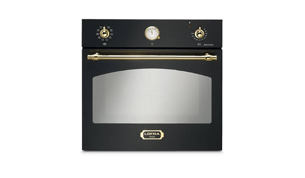 Lofra FRNM69EE Forno elettrico 66L A Nero : Amazon.it: Casa e cucina