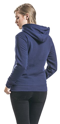 Plastichead-Damen-Sweatshirt-Harry-Potter-Crest-Ghsw