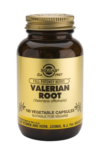 Valeriana 100 capsule