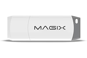 Magix Chiavetta USB 16GB 3.0, Datahiker, Velocità di Lettura/Scrittura fino a 60/10 MB/s