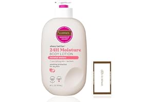 Skincare Set: E.O.S Coconut Waters Body Lotion + LUXPAKS Wipe | Shea Butter Body Lotion, Coconut Waters Scent, 24-Hour Hydration, LUXPAKS Wipe Included