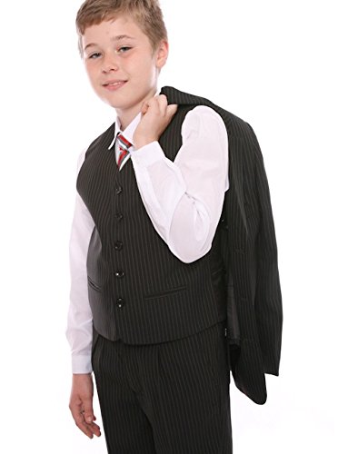 Boys Suit Grey Milo 13 Years