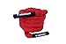 Produktbild THROWDOWN Anaconda Outdoor Battlerope, Rot, 15 x 3,8cm