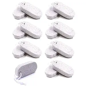 15 Pack Hamster Teeth Grinding Lava Block Bites Calcium Stone Chew Toys Treats for Chinchilla Syrian Hamster Guinea Pig Rabbit Rat Gerbil Small Animal