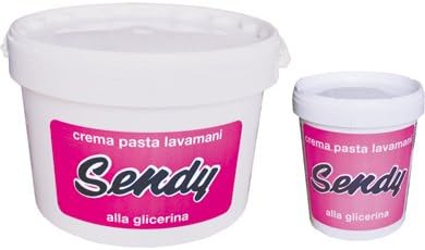 Sendy ML. Gritted Hand Cleaner1000