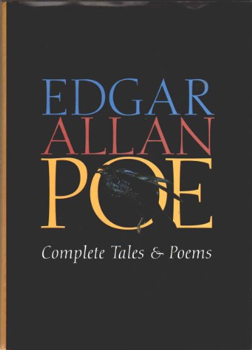 Preisvergleich Produktbild Edgar Allan Poe: Complete Tales & Poems