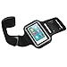 Produktbild Apple Nano 7 -Sportarmband Hülle Tasche Smartphone Fitness Armband Schweißbeständig Anti-Rutsch geeignet für Laufen , Wandern , Rad Fahren , Reiten - NOVAGO