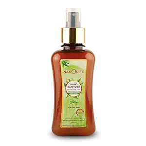 NanOlife Hand Sanitizer - Aloe Vera 250 ml Spray