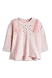 ESPRIT Baby Girls Crew Neck Long Sleeve Long-Sleeved Shirt