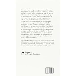 Una nueva lectura del Cántico espiritual (POPULAR)