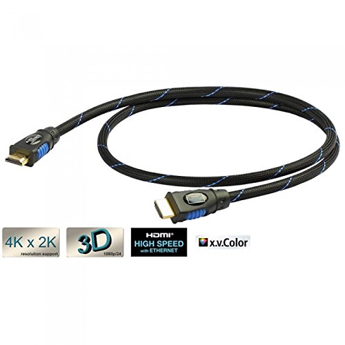 Black Connect HDMI MKII 0500 | 5,0 Meter