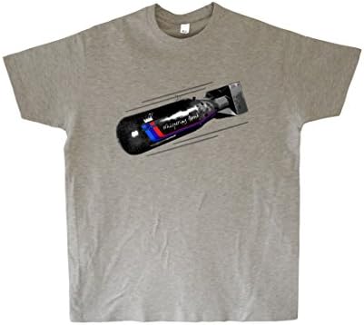 Uber9 BMW 2002 Turbo Whispering Bomb T-Shirt