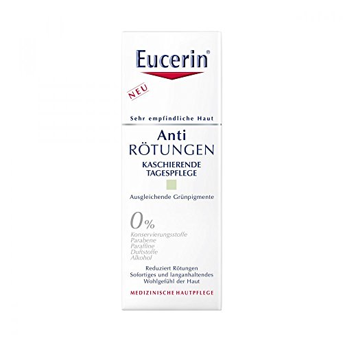 Eucerin Anti-Rötungen kaschierende Tagespflege, 50 ml - 2