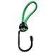 Produktbild Expanderseil mit Haken Planenhaken 25 Stck Gummispanner Grün Planenspanner