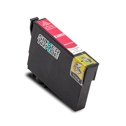 5er Set Tintenpatronen kompatibel zu Epson T29XL mit Chip für EPSON Expression Home XP-235 / XP-330 Series / XP-332 / XP-335 / XP-430 Series / XP-432 / XP-435 - 4