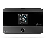 TP-Link M7350-4G (CAT4) portable WLAN router, MiFi, color display, 150Mbps, 2000mAh battery (8 hours), connect 10 devices at 