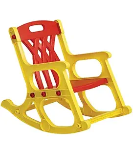 Nilkamal Toy Kids Polypropylene Rocking Chair Multicolor