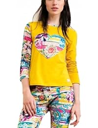 Desigual – Camiseta | Paisley Bloom – L