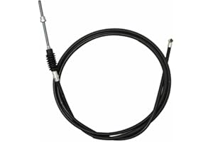 Piaggio Transmission-Cable Frein Arriere Scoot Origine 50 Zip 2000+2013-564988-