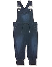 NAME IT Nitandre Bag/Xr Cord Overall Mznb, Petos para Bebés