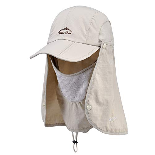 Thenice de Secado rápido Unisex Gorro legionario función de Soporte y función con Alta/de Bayoneta