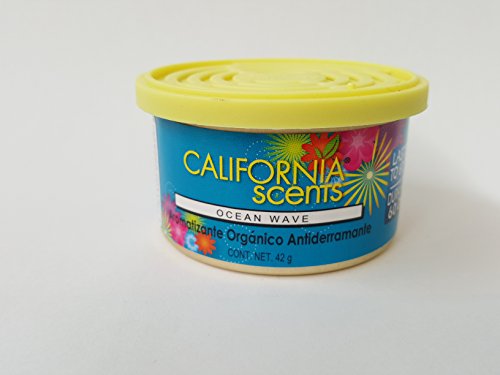 Preisvergleich Produktbild Lufterfrischer California Scents Ocean Wave