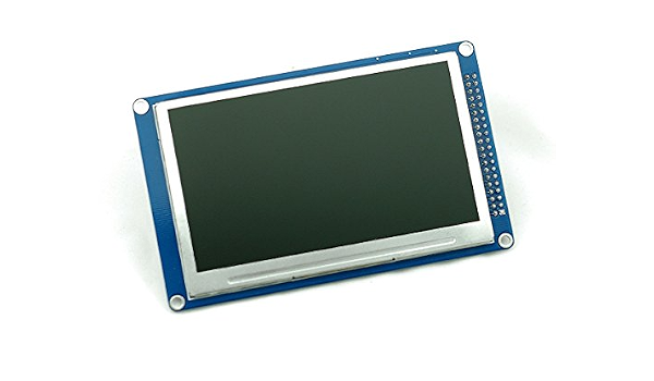 Touchscreen MD050SD TFT LCD Display 