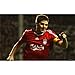 Produktbild Steven Gerrard (22inch x 14inch / 56cm x 35cm) Silk Print Poster - Seide Plakat - ED087E