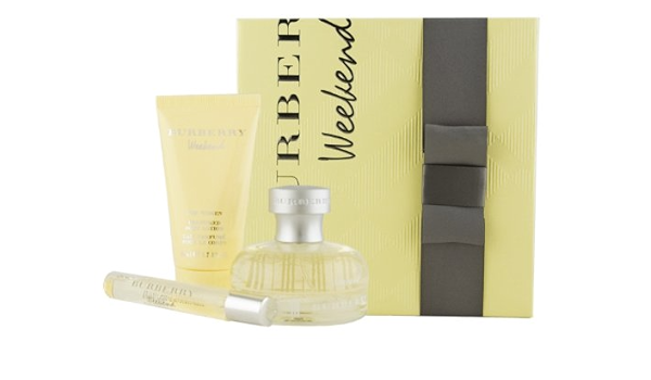 burberry weekend gift set