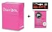 Produktbild Ultra Pro Deck Box + 60 Small Size Protector Sleeves - Bright Pink - Yu-Gi-Oh! - Japanese Mini