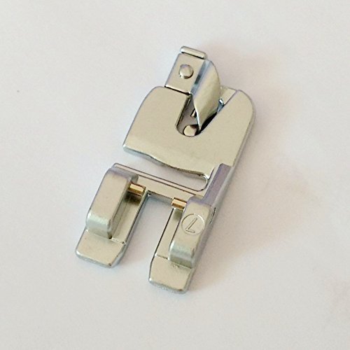 honeysew zum Aufstecken saumfüßchen mit IDT Pfaff Nähmaschinen 4 mm 98–694873–00/98–694823–00 - 4