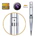 Produktbild Corprit Spion Kamera Stift Mini Spionage Pen Kamera Full HD 1080P Überwachungskamera Versteckte Kamera 8GB Speicher und 2 Ersatz-Minen