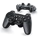 Produktbild CSL 2  drahtlose Gamepads für PC / Computer, doppelte Vibration, Joypad-Controller, schwarz