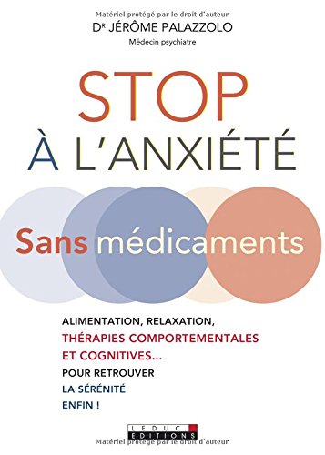 Download Stop à l'anxiété sans médicaments Download Stop à l'anxiété sans médicaments