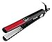 Hair Straightener ,Hikeren Professional Nano-Titanium Wet & Dry Flat Iron Infulsed Wide Plate (L-C173)