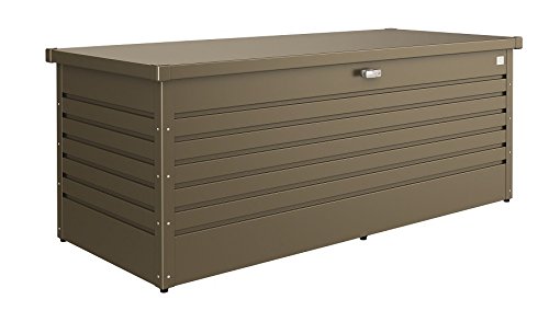 Preisvergleich Produktbild Biohort BIO180BRONZE Freizeitbox 180-metallic, Bronze, 180