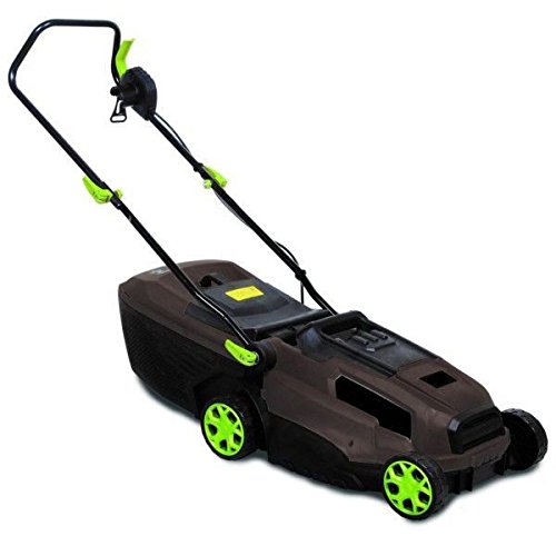 Cortacésped eléctrico 1100W Groway GLE-32