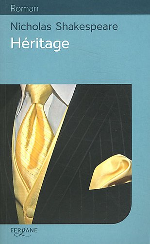 couverture de : H&eacute;ritage