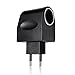 Produktbild Mesllin AC 220 V Netz zu DC 12 V Power Konverter Haushalt Auto Zigarettenanzünder Adapter, INVERTER Sockel Power Ladegerät - EU Standard