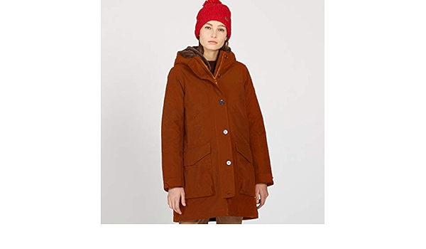 parka imperméable femme aigle