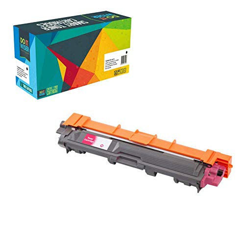 Do it Wiser 4 Cartuchos de T  ner TN241 TN245 Compatibles para Brother HL 3140 CW   HL 3150 CDN   HL 3150 3170 CDW   DCP 9015 9020 CDW   MFC 9130 9140 CDN   MFC 9130 CW   MFC 9330 9340 CDW