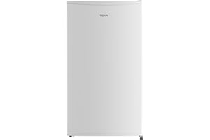Teka Frigorífico Bajo Encimera 85 cm, Motor Inverter, 1 Puerta, Cajón FreshBox, Iluminación LED, Clase F, Modelo RSR 10138
