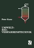 Image de Umwelt-Bioverfahrenstechnik (German Edition)