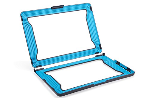 Thule Vectros Protective Bumper Schutzh  lle f  r MacBook Pro Retina 13 Zoll  mit Sturz-Schutz  schwarz