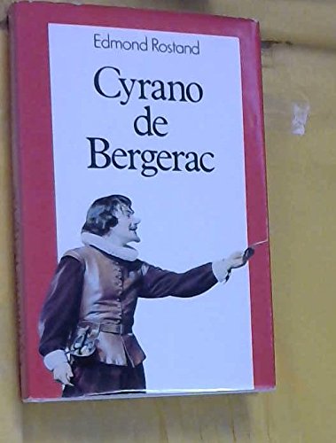 couverture de : Cyrano de Bergerac