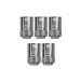 Produktbild Joyetech 0.6 Ohm Verdampfer Köpfe BF NI / TI / SS316 / Clapton Cubis Verdampfer Zubehör (5 Stück)